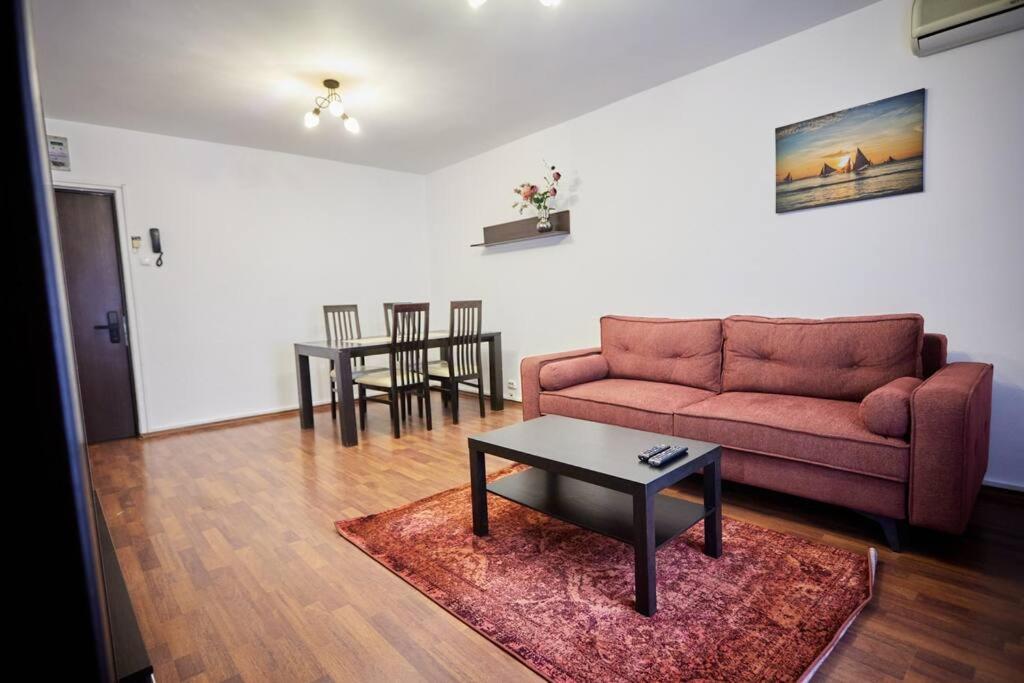 Queen Apartment Athenee Bucureşti Eksteriør bilde