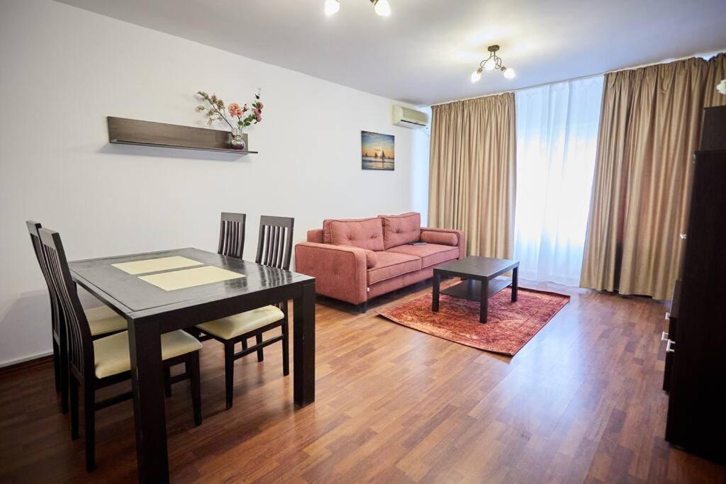 Queen Apartment Athenee Bucureşti Eksteriør bilde
